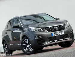 Peugeot 3008 1.5 BlueHDi Allure
