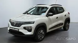 Dacia Spring de 2021