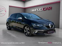 RENAULT Megane 4 GT 1.6 TCe 205ch EDC7 4Control Suivi Renault Garantie 12 mois