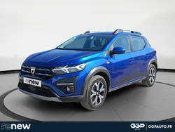 Dacia Sandero 1.0 TCe 90ch Stepway Confort -22