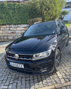 VW Tiguan 2.0 TSI 4Motion DSG OPF Comfortline