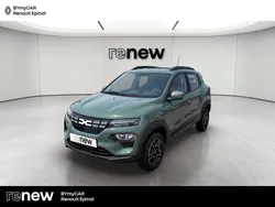 DACIA Spring Expression