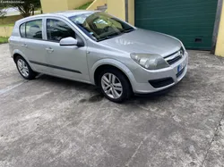 Opel Astra Cdti