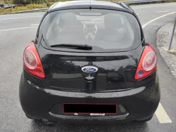 Ford KA 1.3 TDCI S&S Trend c/ A/C - Citadino - diesel - 5 lugares - "C/ Garantia"