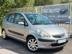🚀 HONDA JAZZ 1.4i GRAPHITE CVT – MOTEUR À CHAÎNE – GARANTIE 12 MOIS BY LABEL – CT OK 06/2028 🚀