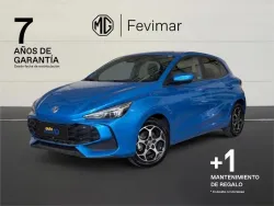 MG 3 1.5 Hybrid+ Luxury 143kW