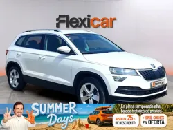SKODA Karoq 2.0TDI AdBlue Ambition 4x4 DSG 110kW