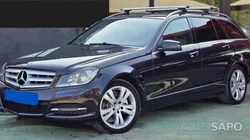 Mercedes-Benz Classe C de 2014