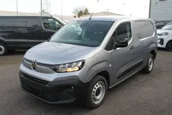 Citroën Berlingo III (2) Van Taille XL 950KG Blue-HDI 130 S&S EAT8 , Caméra de recul, Android auto, Cabine extenso sortie le 31/01/2026 , 10 Kilomètres