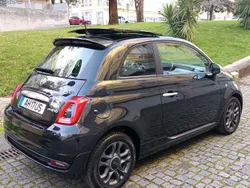 Fiat 500 sport