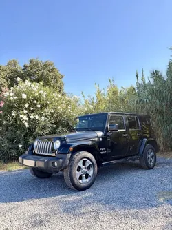 Jeep Wrangler 2.8 CRD 200ch Unlimited Sahara BVA