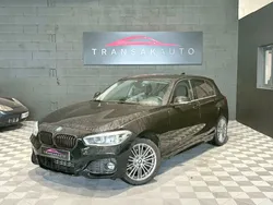 BMW SERIE 1 F20 LCI2 114d 95 ch M Sport