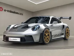 Porsche 911 (992) GT3 RS