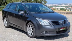 Toyota Avensis 2.0 d-4d gps