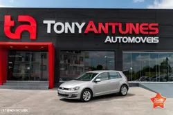 VW Golf 1.6 TDi GPS Edition