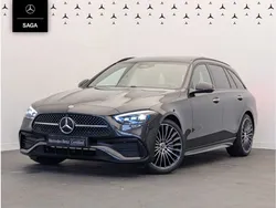 Mercedes Classe C break 220 d AMG Line Brea