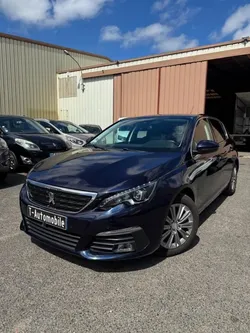 Peugeot 308 GENERATION-II 1.6 BLUEHDI 120 ALLURE EAT6 BOITE AUTO / CAMERA / KEYLESS