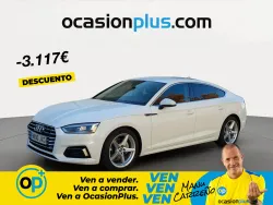 AUDI A5 Sportback 2.0TDI quattro S Tronic 190