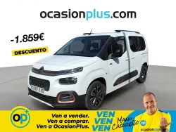 CITROEN Berlingo BlueHDi S&S Talla M Shine EAT8 130