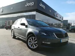 Skoda Octavia Break 1.0 TSI Style