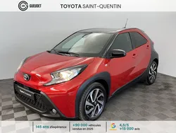 Toyota aygo x 1.0 VVT-i 72 Design