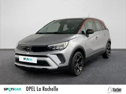 Opel Crossland 1.2 Turbo 130 ch BVM6 GS Line 5P