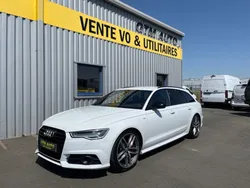 Audi A6 AVANT 3.0 V6 BITDI 326CH COMPETITION QUATTRO TIPTRONIC