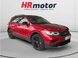 Volkswagen Tiguan 2.0TDI Urban Sport 110kW