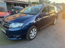 Dacia Logan MCV dCi 90 E6 Laureate