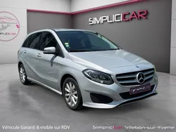 Mercedes classe b 180d Business Camera de recul feux automatique Garantie 12 mois