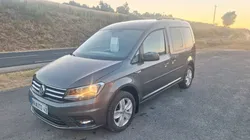 Rare vw caddy tdi 7 places a voir