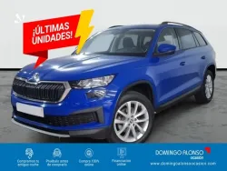 Skoda Kodiaq Nuevo Ambition Plus 1.5 TSI 110 kW (150 CV) DSG (