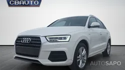 Audi Q3 de 2016