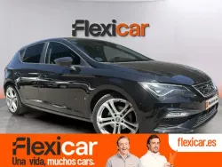 SEAT León 2.0TDI CR S&S FR DSG6 150