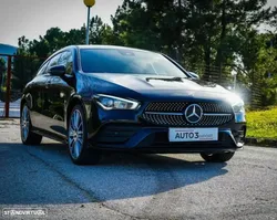 Mercedes-Benz CLA 250 e Shooting Brake AMG Line