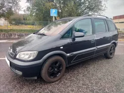 Opel Zafira 2.0 DTI Sport 100cv 7 Lugares