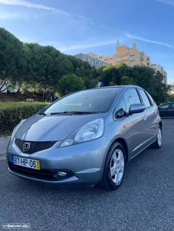 Honda Jazz 1.2 i-VTEC Elegance