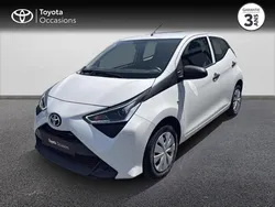 Toyota Aygo 1.0 VVT-i 72ch x-pro 5p MY21