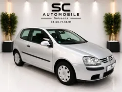 VOLKSWAGEN GOLF 1.4 Trend line LE TOP POUR UNE JEUNE PERMIS