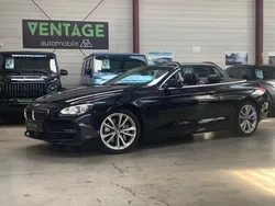 Bmw 640 d cabriolet xdrive 313 ch bva exclusive