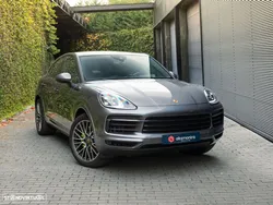 Porsche Cayenne Coupé E-Hybrid