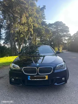 BMW 535 d xDrive Pack M Auto