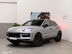 Porsche Cayenne Coupé S E-Hybrid