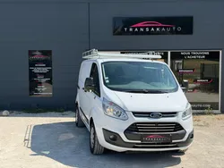 FORD TRANSIT CUSTOM FOURGON 270 L1H1 2.0 TDCi 130 TREND BUSINESS / Entretien Complet