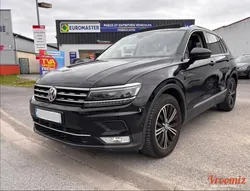Volkswagen Tiguan II 1.4 TSI DSG 150CV Boîte auto CARAT EXCLUSIF/GARANTIE 6M/CARPALAY/T-O PANO