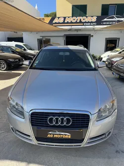 Audi A4 Avant2.0 TDI Business