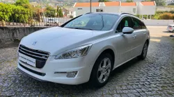 Peugeot 508 Exclusive 115 CV