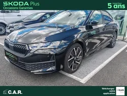 Skoda Octavia 1.5 TSI Hybrid 150 ch ACT DSG7 Sportline