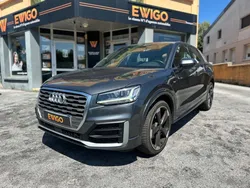 AUDI Q2 1.5 35 TFSI 150CH S-LINE EDITION S-TRONIC bva