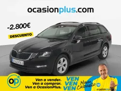 SKODA Octavia Combi 1.4 TSI Ambition DSG 150